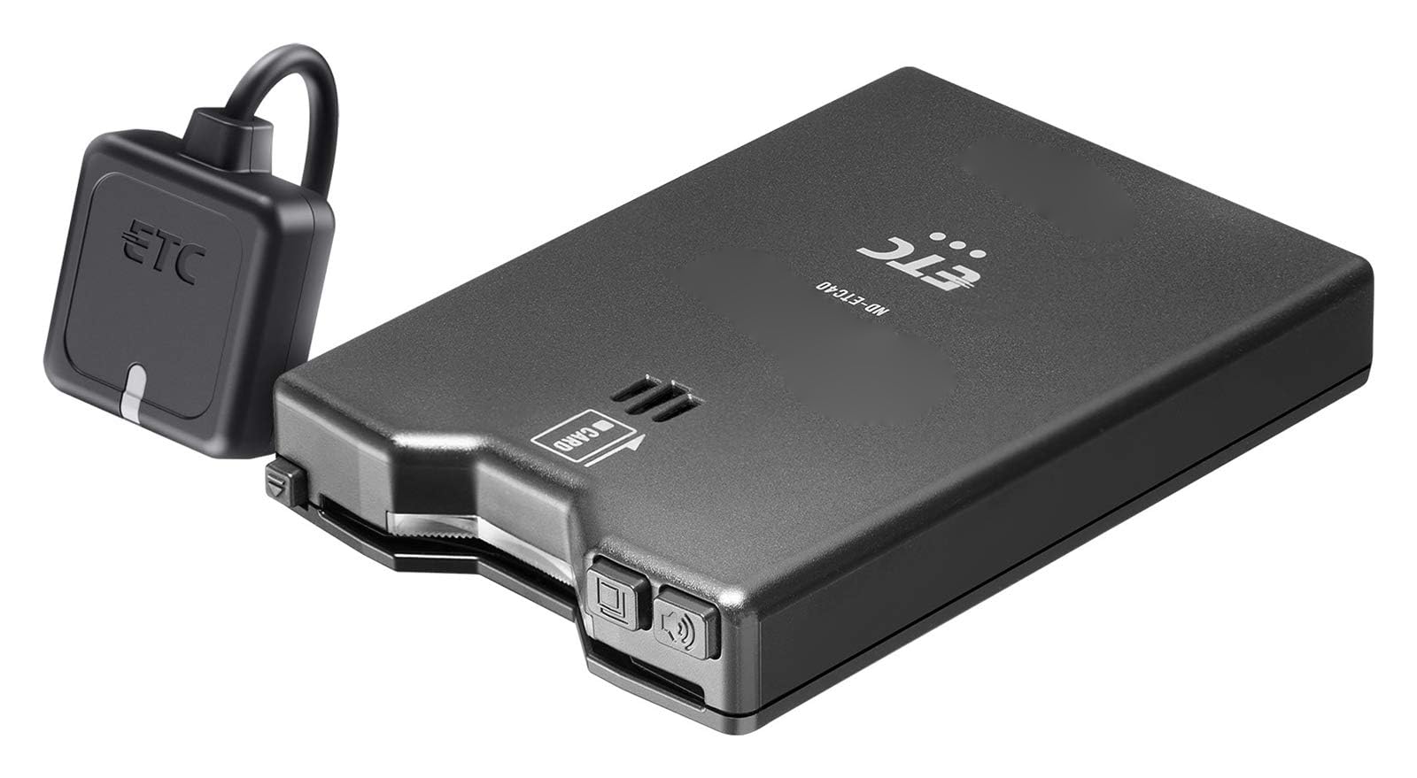 新セキュリティ 軽自動車登録ETCカロッツェリアND-ETC40 USB電源仕様 Amazon.co.jp: ETC1.0 ND-ETC40 アンテナ分離型 新セキュリティ対応